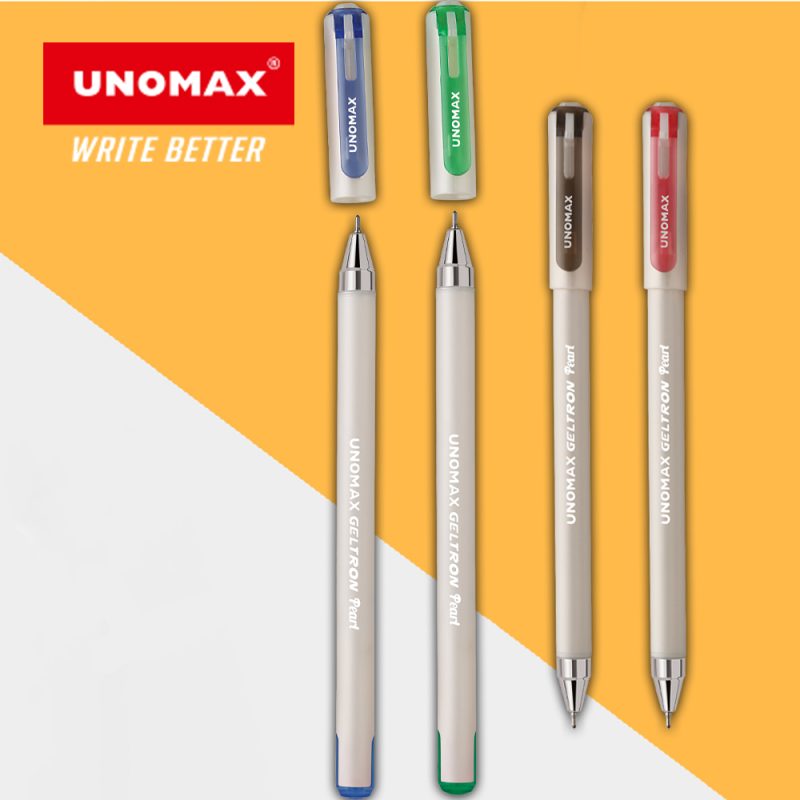 UNOMAX GELTRON Gel Pen