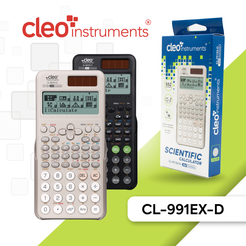 CLEO Instruments Scientific Calculator
