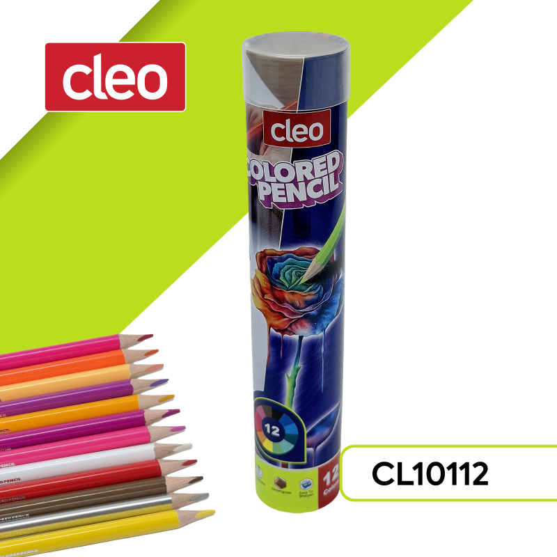 CLEO Stationery Colored Pencil