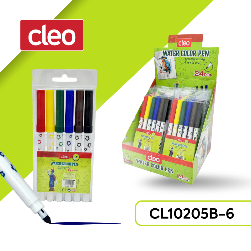 CLEO Stationery Watercolor Pen