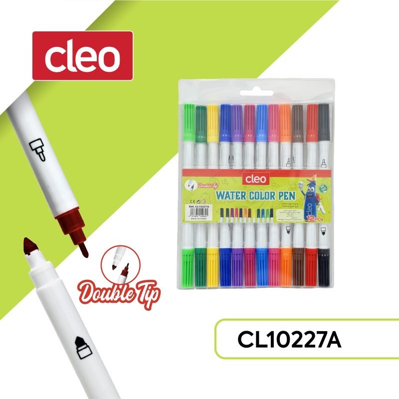 CLEO Stationery Watercolor Pen