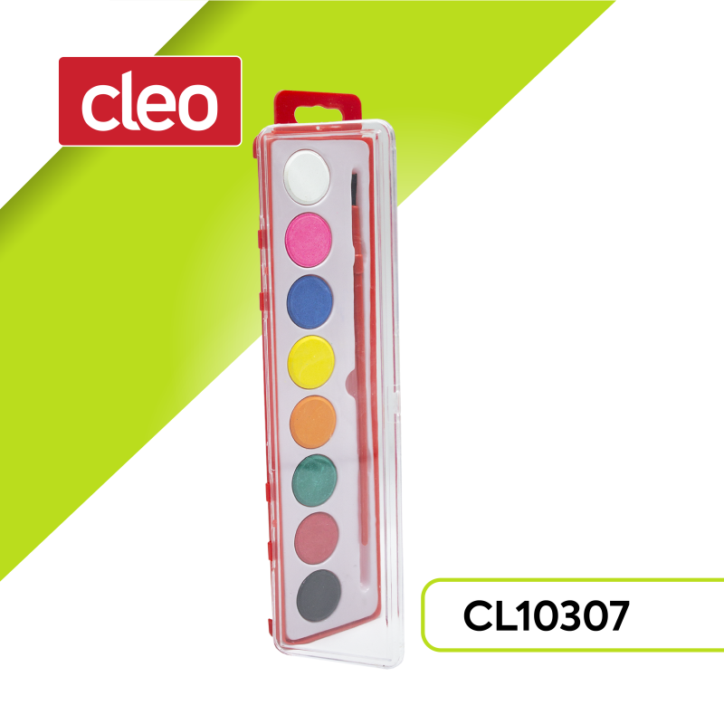 CLEO Stationery Watercolor Paint