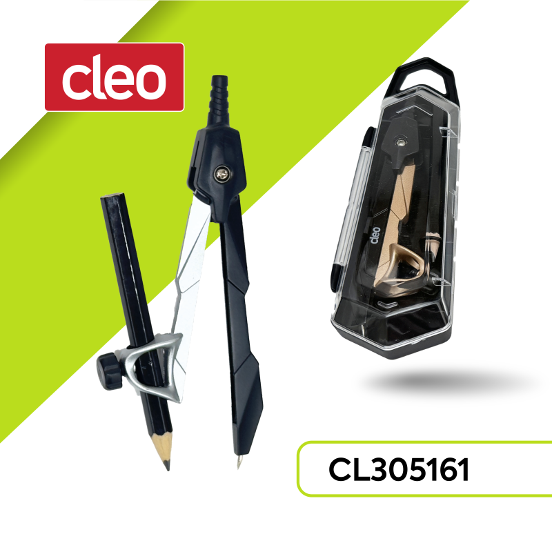 CLEO Stationery Compass