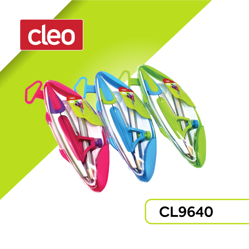 CLEO Stationery Compass