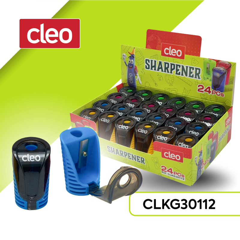 CLEO Stationery Sharpener