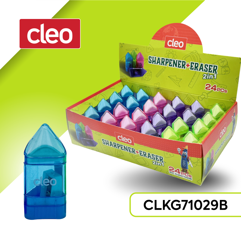CLEO Stationery Sharpener