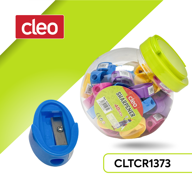 CLEO Stationery Sharpener