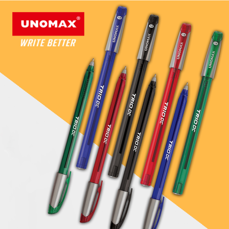 UNOMAX TRIO DC Pen