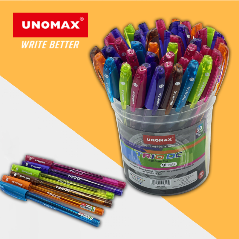UNOMAX TRIO DC 50 MIX Pen