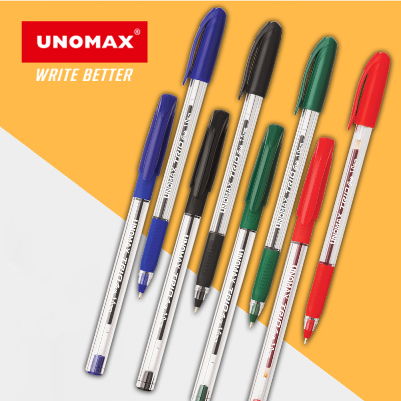 UNOMAX TRIO GP Pen