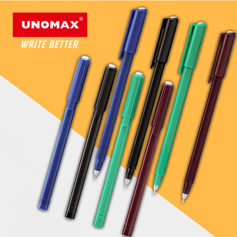 UNOMAX TRITRON Pen