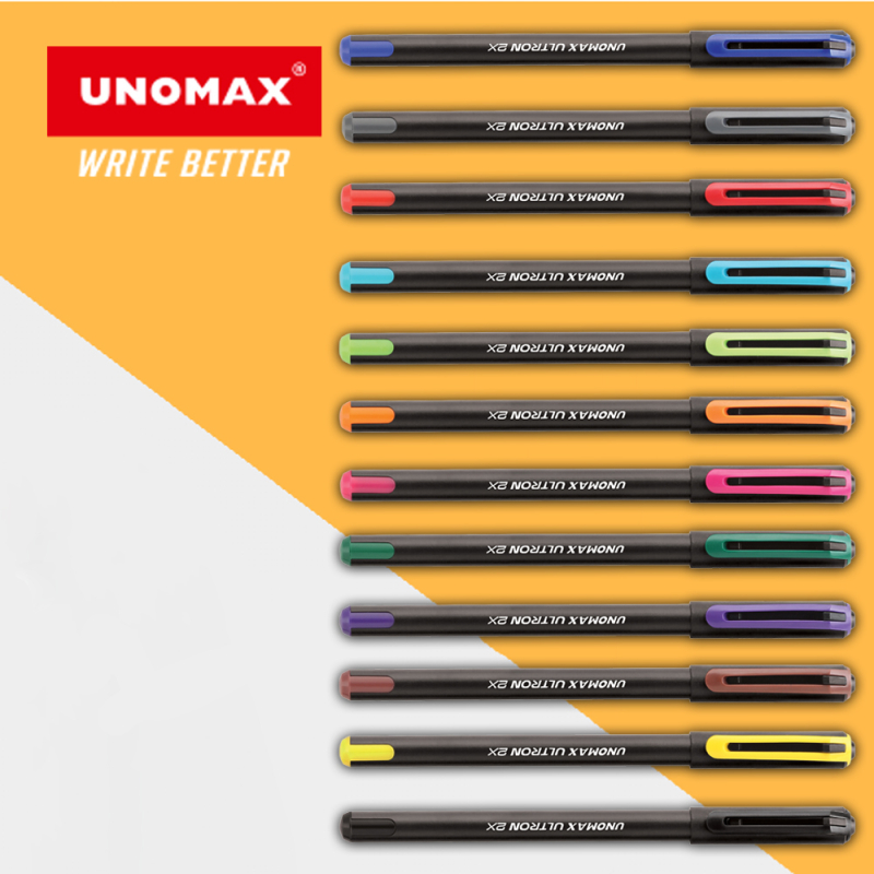 UNOMAX ULTRON 2X Fashion Pen